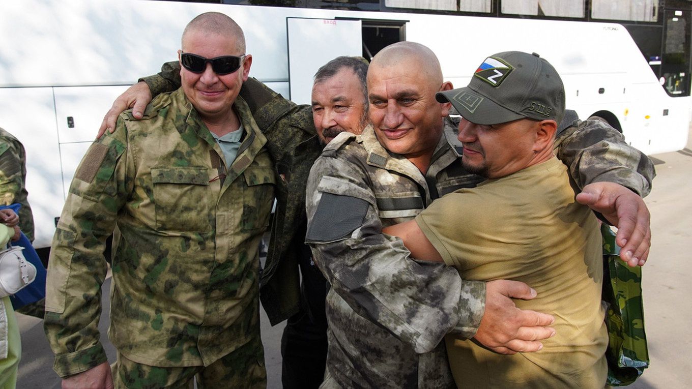 Tatarstan pays citizens to recruit friends for the Ukrainian war