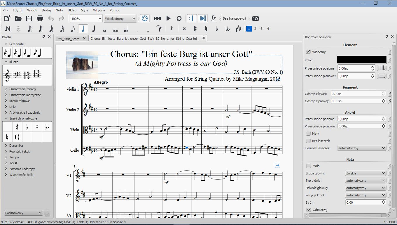 MuseScore 4.1.1 instal the new version for iphone