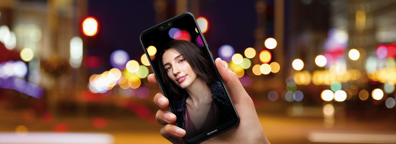 線上預購在波蘭啟動：Huawei P20 Lite “被發布“；規格售價全曝光！ 3