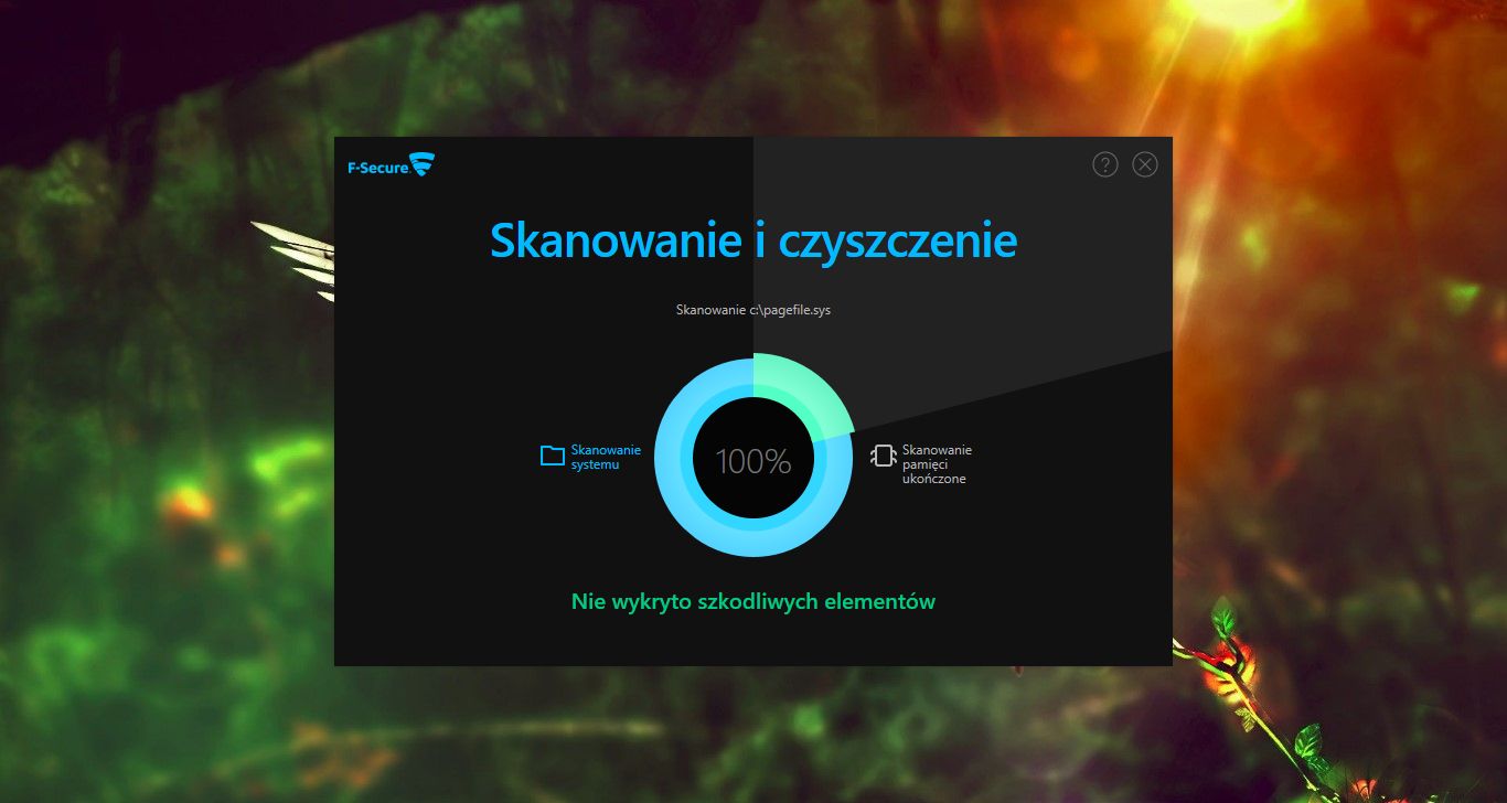 f secure online scanner f secure online scanner