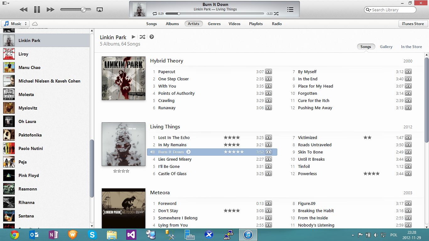 iTunes 12.13.0.9 free download
