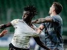 Legia Warszawa - Pogoń Szczecin 1:0 (galeria)