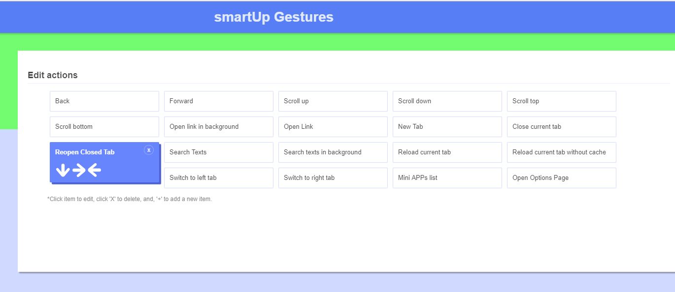 smartup gestures malwarre