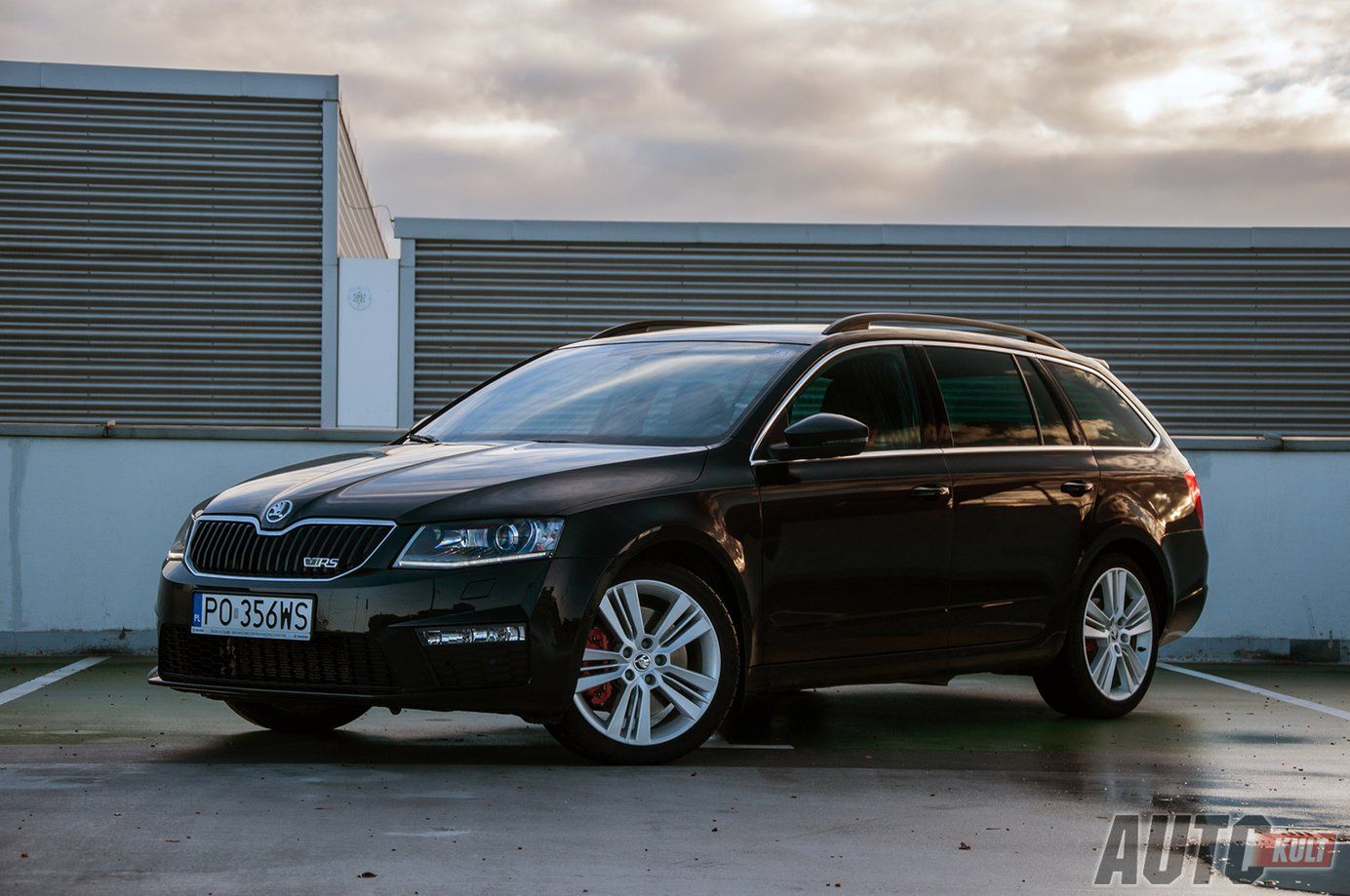 Motorháztető Védő Skoda Octavia III 2013-2016 (5E) PREMIUM - Foto 13