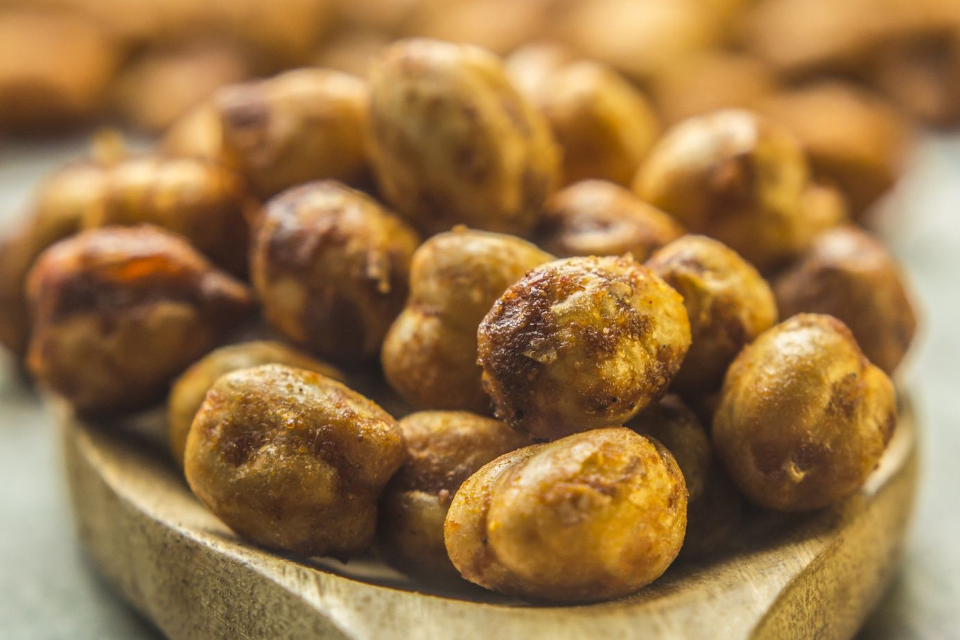 Chickpeas the meat substitute fighting against cancer and boosting