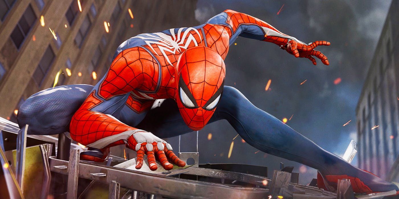 marvel spider man ps4 game download