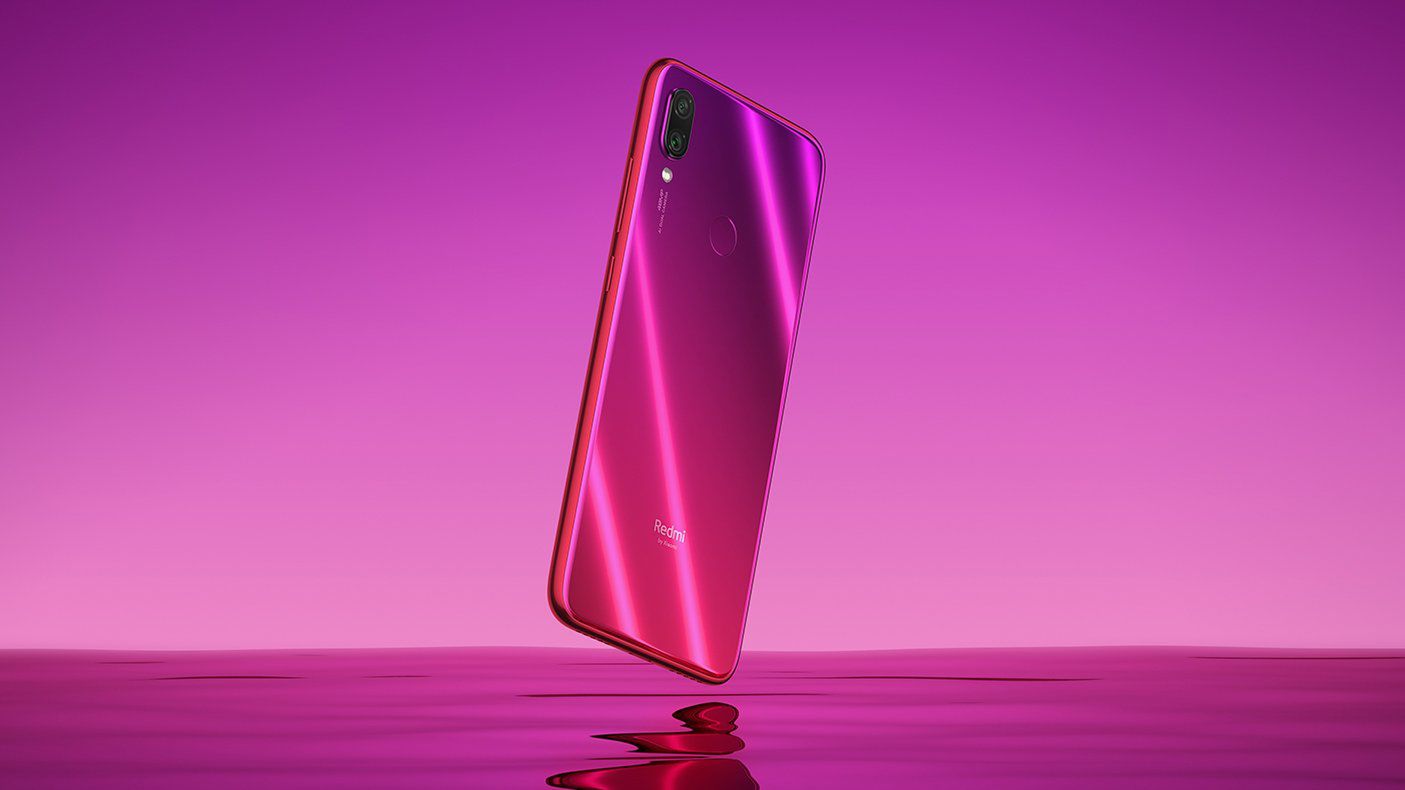 redmi note 7 pro rs