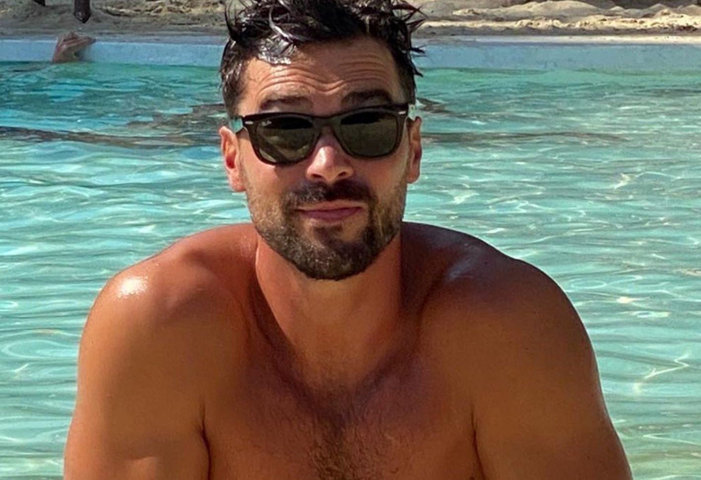 José de la Torre, gwiazda Netfliksa, zmarł w wieku 37 lat. Walczył z