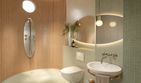 Projekt domu Mak (439) - parterowy z poddaszem dom o powierzchni 137,90 m², dach dwuspadowy - ujęcie 6