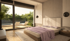 Projekt domu Lancaster DCB104 - parterowy dom o powierzchni 84,33 m², dach dwuspadowy - ujęcie 6