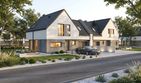 Projekt domu Proximus I G1 - parterowy z poddaszem dom o powierzchni 98,78 m², dach dwuspadowy - ujęcie 3