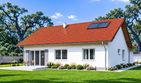 Projekt domu N4-G2 - parterowy dom o powierzchni 95,52 m², dach dwuspadowy - ujęcie 6