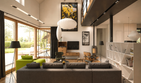 Projekt domu EX 18 G2 soft - parterowy z poddaszem dom o powierzchni 212,41 m², dach dwuspadowy - ujęcie 8