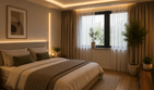 Projekt domu Jukatan - parterowy dom o powierzchni 106,28 m², dach wielospadowy - ujęcie 13