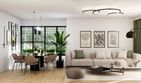 Projekt domu Beno III - parterowy dom o powierzchni 119,80 m², dach kopertowy - ujęcie 10