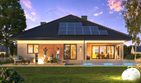 Projekt domu Fabian 3 - parterowy dom o powierzchni 148,80 m², dach namiotowy - ujęcie 8