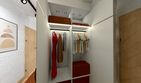 Projekt domu KA210 Sz - parterowy dom o powierzchni 67,71 m², dach dwuspadowy - ujęcie 20