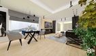 Projekt domu KA161 T - parterowy dom o powierzchni 93,44 m², dach wielospadowy - ujęcie 12