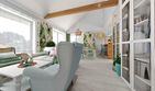 Projekt domu KA220 SZ - parterowy dom o powierzchni 81,68 m², dach dwuspadowy - ujęcie 5