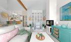Projekt domu KA220 SZ - parterowy dom o powierzchni 81,68 m², dach dwuspadowy - ujęcie 8