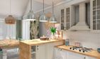Projekt domu KA220 SZ - parterowy dom o powierzchni 87,67 m², dach dwuspadowy - ujęcie 9