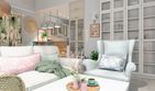 Projekt domu KA220 SZ - parterowy dom o powierzchni 87,67 m², dach dwuspadowy - ujęcie 18