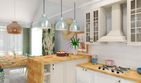 Projekt domu KA220 SZ - parterowy dom o powierzchni 81,68 m², dach dwuspadowy - ujęcie 32