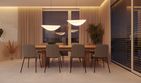Projekt domu NewHouse 702 - parterowy dom o powierzchni 149,19 m², dach płaski - ujęcie 25