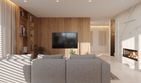 Projekt domu NewHouse 702 - parterowy dom o powierzchni 149,19 m², dach płaski - ujęcie 27