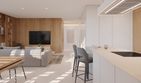 Projekt domu NewHouse 702 - parterowy dom o powierzchni 149,19 m², dach płaski - ujęcie 29