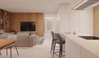 Projekt domu NewHouse 702 - parterowy dom o powierzchni 149,19 m², dach płaski - ujęcie 31