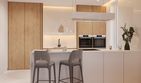 Projekt domu NewHouse 702 - parterowy dom o powierzchni 149,19 m², dach płaski - ujęcie 37