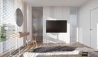 Projekt domu NewHouse 702 - parterowy dom o powierzchni 149,19 m², dach płaski - ujęcie 53