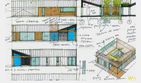 Projekt domu D21-18A G2 - parterowy dom o powierzchni 185,35 m², dach płaski - ujęcie 7