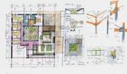 Projekt domu D21-18A G2 - parterowy dom o powierzchni 185,35 m², dach płaski - ujęcie 8