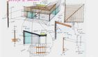 Projekt domu D21-18A G2 - parterowy dom o powierzchni 185,35 m², dach płaski - ujęcie 9