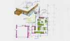 Projekt domu D21-18A G2 - parterowy dom o powierzchni 185,35 m², dach płaski - ujęcie 10