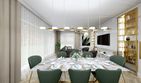 Projekt domu Ka229 T - parterowy dom o powierzchni 132,44 m², dach płaski - ujęcie 26