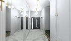 Projekt domu Ka229 T - parterowy dom o powierzchni 132,44 m², dach płaski - ujęcie 28