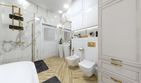 Projekt domu Ka229 T - parterowy dom o powierzchni 132,44 m², dach płaski - ujęcie 34