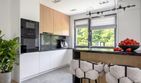 Projekt domu Mokka 17 plus 2 - parterowy dom o powierzchni 122,88 m², dach dwuspadowy - ujęcie 5