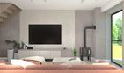 Projekt domu KA227 S - z pełnym piętrem dom o powierzchni 106,95 m², dach płaski - ujęcie 8