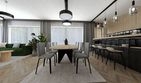 Projekt domu Ka258 T - parterowy z poddaszem dom o powierzchni 161,05 m², dach dwuspadowy - ujęcie 4