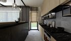 Projekt domu Ka258 T - parterowy z poddaszem dom o powierzchni 161,05 m², dach dwuspadowy - ujęcie 6