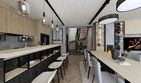 Projekt domu Ka258 T - parterowy z poddaszem dom o powierzchni 161,05 m², dach dwuspadowy - ujęcie 10