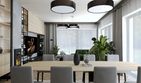 Projekt domu Ka258 T - parterowy z poddaszem dom o powierzchni 161,05 m², dach dwuspadowy - ujęcie 14