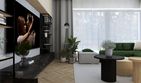 Projekt domu Ka258 T - parterowy z poddaszem dom o powierzchni 161,05 m², dach dwuspadowy - ujęcie 22