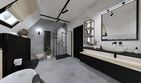 Projekt domu Ka258 T - parterowy z poddaszem dom o powierzchni 161,05 m², dach dwuspadowy - ujęcie 40