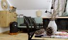 Projekt domu Ka159 Sz - parterowy z poddaszem dom o powierzchni 43,20 m², dach dwuspadowy - ujęcie 29