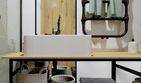 Projekt domu Ka159 Sz - parterowy z poddaszem dom o powierzchni 43,20 m², dach dwuspadowy - ujęcie 30